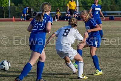 JV Cavsoccer vs Byrnes 065